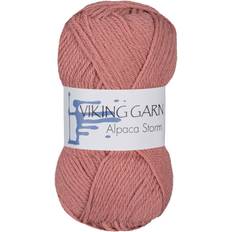 Viking of Norway Alpaca Storm Abrikos 133m