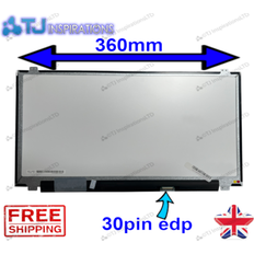 Replacement Screens LG 15.6 Inch HD 30 Pin Screen LED BL Like Philips LP156WH3-TPS1