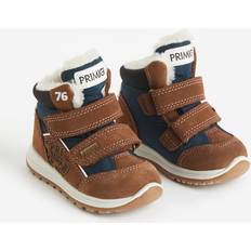 Cuoio Petrolio Boots - Baby