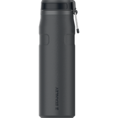 Stanley The IceFlow Bottle Twist Flip 0.7L Black 2.0 Drikkedunk