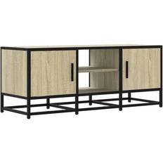 vidaXL Cabinet Sonoma Oak TV-bänk 100x41cm