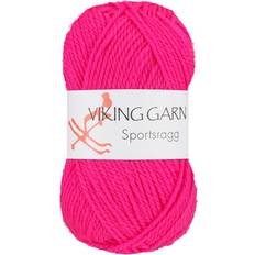 Viking Sportsragg Neon Pink 100m