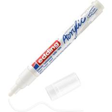 Acrylic paint Edding Acrylic Paint Marker Medium White