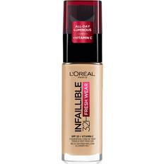 L'Oréal Paris Infaillible 24H Fresh Wear Foundation #100 Linen