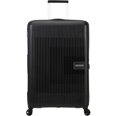 Luggage American Tourister AeroStep Spinner 77cm - Black