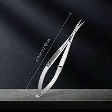 Nail Scissors on sale Shein Extra Fine Curved Multi Purpose Cuticle Scissors