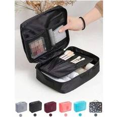 Yarn Bags on sale Shein Large Capacity Knitting Bag Yarn Needles