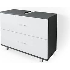 Mobiletti Vicco Mobile Sottolavabo Per Bagno Ilias 80 x 60.8 cm