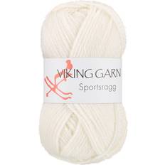 Viking Sportsragg White 100m