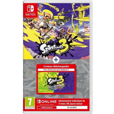 Splatoon 3 + Erweiterungspass Set (Switch)