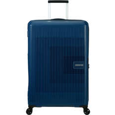 American Tourister AeroStep Spinner 77cm - Navy Blue