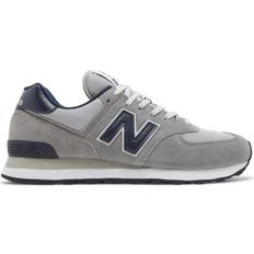 New Balance 574 - Concrete/Angora/Grey • Prices »