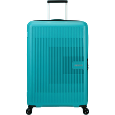 American Tourister AeroStep Spinner 77cm - Turquoise Tonic