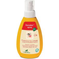 Schwabe Pharma Italia Zanzaker Spray Protettivo Antizanzare 150 ml 150ml