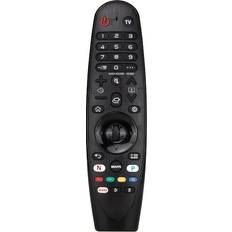 Temu Smart TV Remote Control AKB75855501