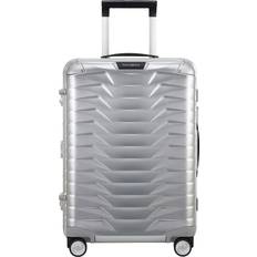 Samsonite Proxis Alu Spinner 55cm - Aluminium