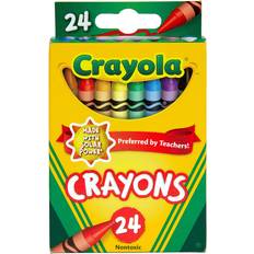 Crayons Crayola Classic Crayons 24-pack
