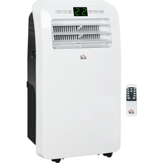Dehumidification Air Conditioners Homcom 823-052V70WT White