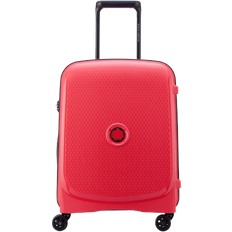 Delsey Belmont Plus Spinner 55cm - Tangerine Orange