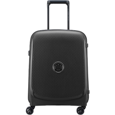 Delsey Kabinväskor Delsey Belmont Plus Spinner 55cm - Black