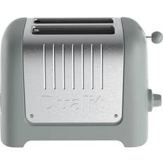 Dualit lite brödrost 2 Dualit Lite Brödrost 2 Skivor Salvia
