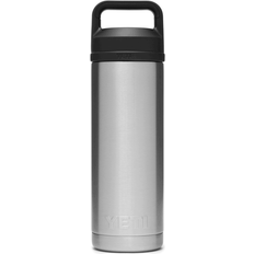 Yeti Rambler with Chug Cap Grey Vattenflaska 0.532L