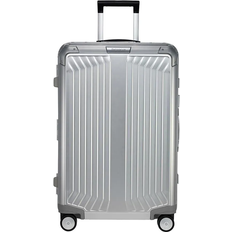 Samsonite Lite Box Alu Spinner 69cm - Aluminium