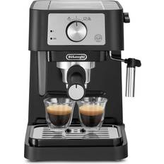De'Longhi Black Espresso Machines De'Longhi Stilosa EC260 Black