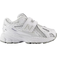 New Balance Velcro Trainers New Balance Toddler 1906 Hook & Loop - White/Raincloud