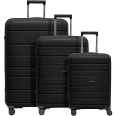 Redolz Essentials 11 Set of 3 - Black