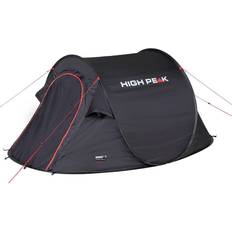 High Peak Popup Zelt Vision 3 - Black