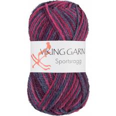 Viking Sportsragg Multi Pink Blue 100m
