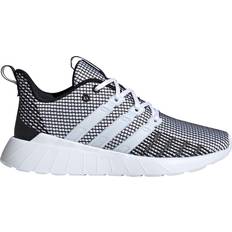 adidas Kid's Questar Flow - White/Black