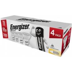 Ljuskällor Energizer Led Gu10 50 Non Dimmable Bulb 345 Lm 4.2w