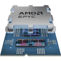 EPYC Processorer AMD EPYC 4245P 3.9 GHz 6 Core Processor