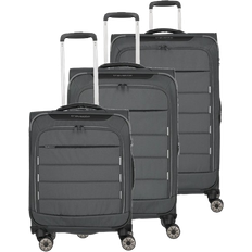 Travelite Skaii - Set of 3 - Summit Grey