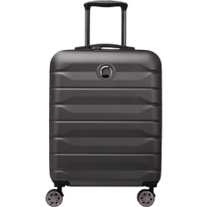 Delsey Air Armour Slim 57cm - Black