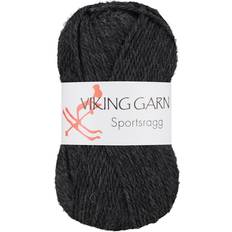 Viking Sportsragg Charcoal Grey 100m