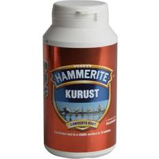 Hammerite Kurust Metal Paint Black, Blue 0.09L