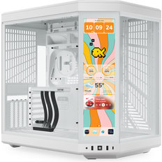 Hyte Y70 Touch Infinite Snow White