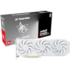 Grafikkarten Powercolor Radeon RX 9060 XT 16GB Graphics Card