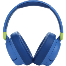 JBL Over-Ear Hörlurar JBL JR 460NC Blue