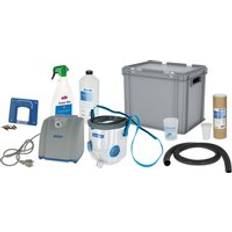 Nebulizers Complete Ultrasonic Inhaler Hippomed AirOne