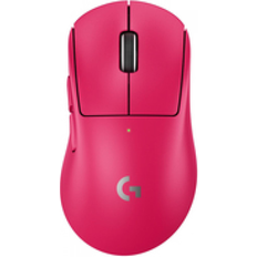 Logitech g pro x superlight dex Logitech G Pro X Superlight 2 DEX Wireless Pink
