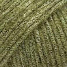 Drops Design Grøn Garn Drops Design Air Uni Colour Oregano 150m