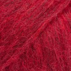 Drops Design Air Uni Colour Crimson Röd 150m
