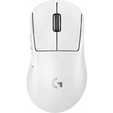 Logitech G Pro X Superlight 2 DEX Wireless White