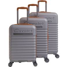 Cavalet Pasadena 3 stk. - Grey