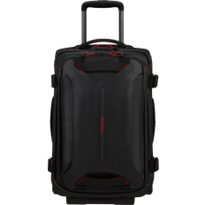 Samsonite Ecodiver Wheels Double Frame Duffle 55cm - Black