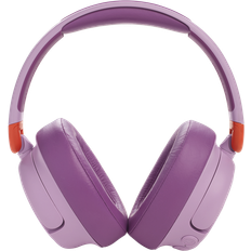Aktiv brusreducering - Barn Hörlurar JBL JR 460NC Pink